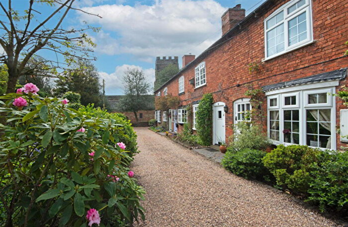 2 Bedroom Terraced House For Sale In Coppice Lane, Middleton, Tamworth, B78