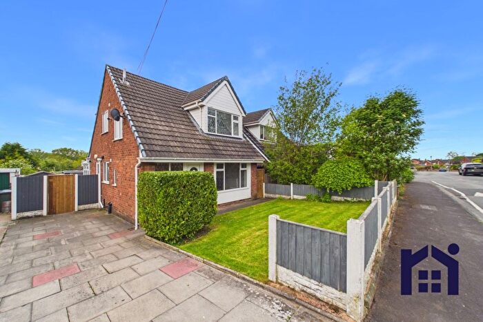 3 Bedroom Detached House For Sale In Larkfield, Eccleston, PR7
