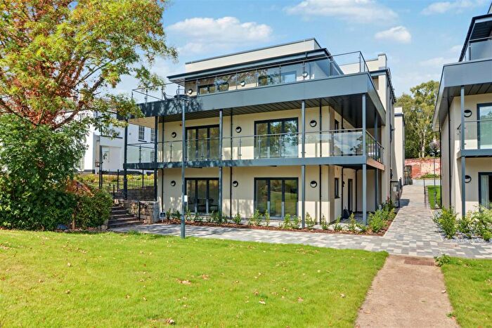2 Bedroom Apartment For Sale In Thistleton House Baxter Green, Bramcote, Nottingham, NG9