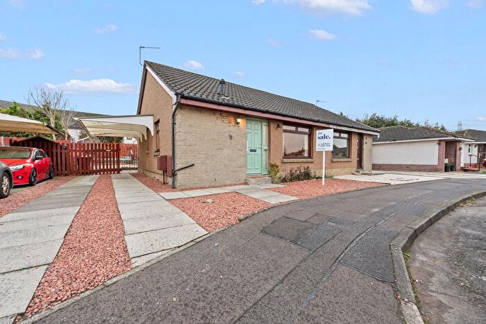 2 Bedroom Bungalow For Sale In Bryce Avenue, Carron, Falkirk, FK2