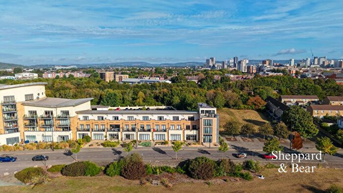 4 Bedroom Town House For Sale In Windsor Esplanade, Cardiff, CF10