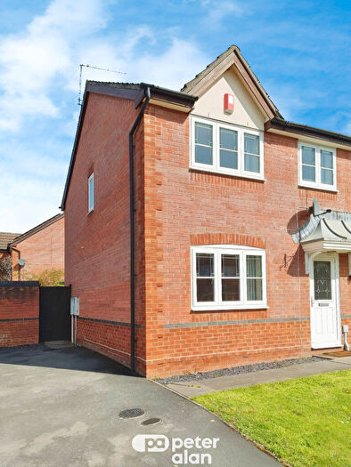3 Bedroom House To Rent In Rushey Meadow, Monmouth, NP25