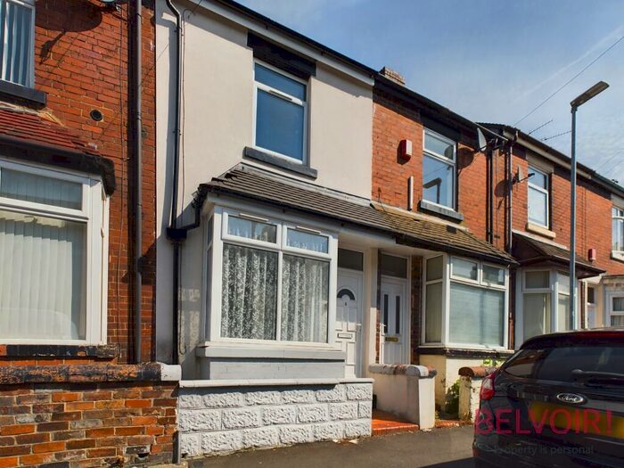 2 Bedroom Terraced House To Rent In Buxton Street, Sneyd Green, Stoke-on-Trent, ST1