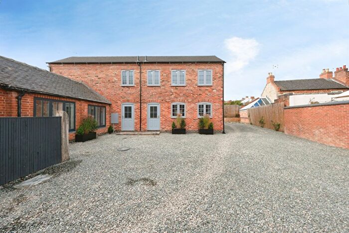 3 Bedroom Semi-Detached House For Sale In Derby Road, Melbourne, Derby, DE73
