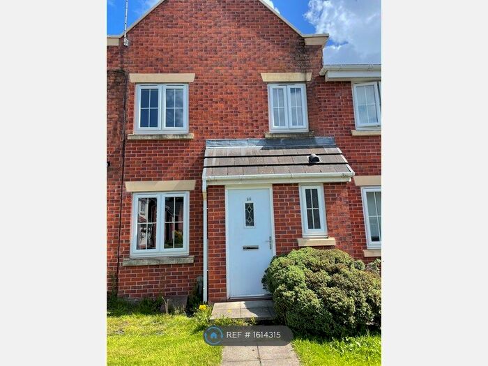 3 Bedroom Terraced House To Rent In Silverstone Street, Buckshaw Village, Chorley, PR7