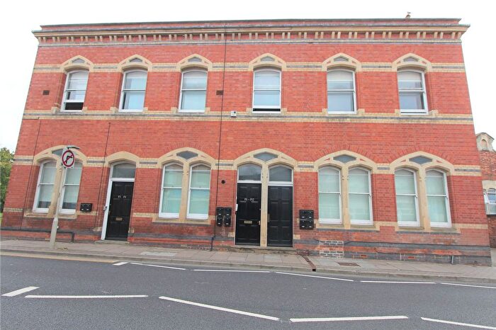 2 Bedroom Flat To Rent In Mill House, - Albion Street, Cheltenham, Gloucestershire, GL52