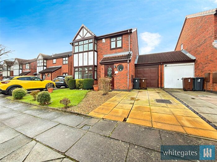 3 Bedroom Detached House For Sale In Richmond Crescent, Netherton, Merseyside, L30