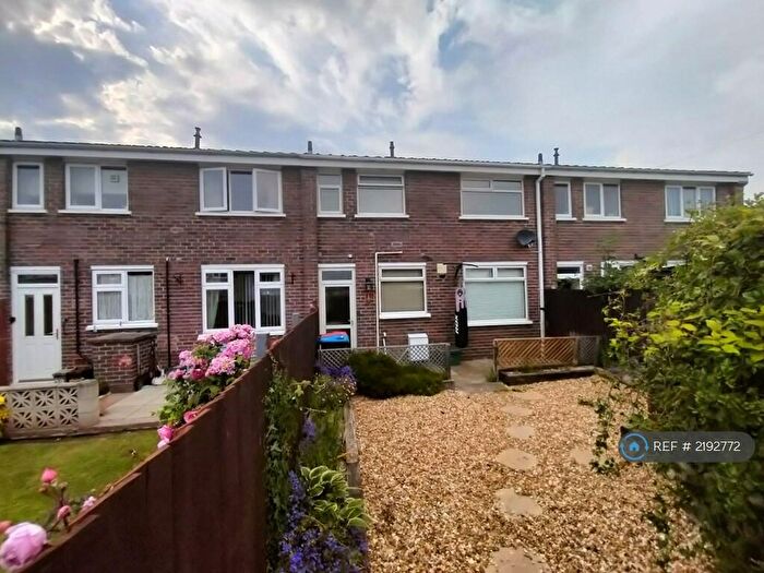 3 Bedroom Terraced House To Rent In Wyndham Road, Chester, CH1