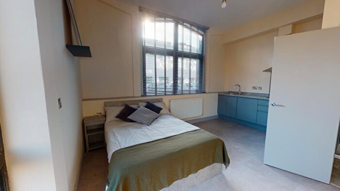 1 Bedroom Flat To Rent In Harvey House, Harvey Street, Lincoln, LN1