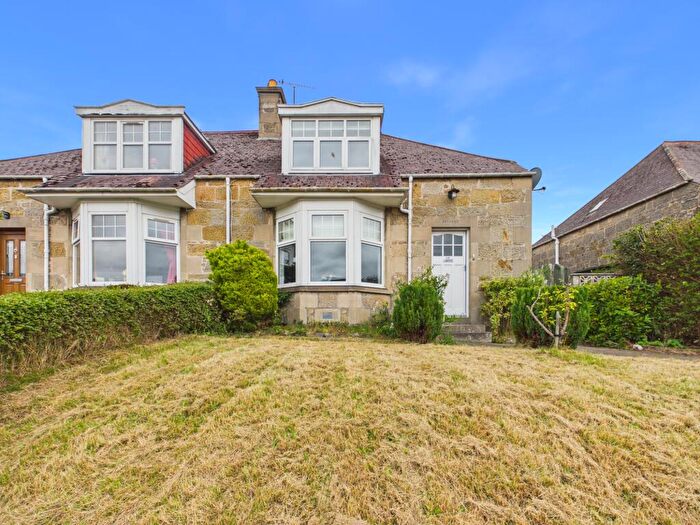 2 Bedroom Semi-Detached House For Sale In Wittet Drive, Elgin, Moray, IV30