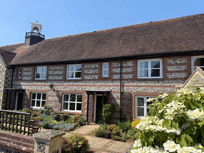 2 Bedroom Retirement Property For Sale In Earls Manor Court, Salisbury, SP4