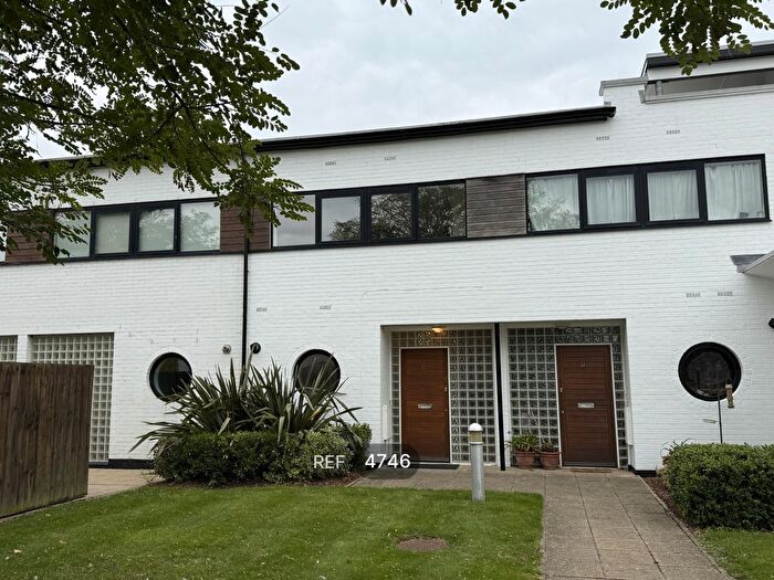 2 Bedroom Terraced House To Rent In Witney Close, Ipswich, Suffolk, IP3