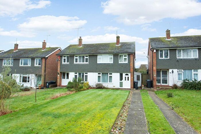 3 Bedroom Semi-Detached House For Sale In Green Court, Bridge, CT4