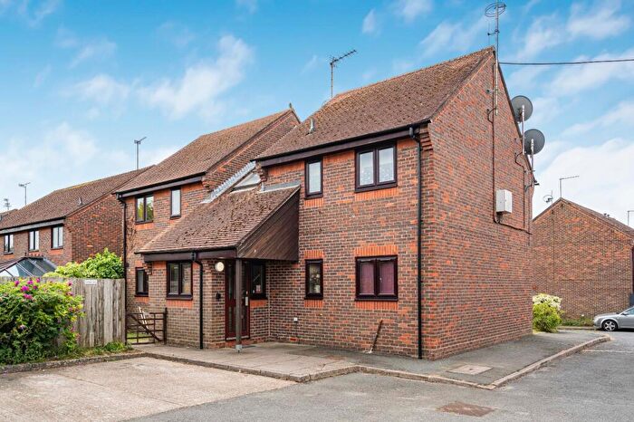 1 Bedroom Apartment For Sale In Old School Place, Burgess Hill, West Sussex, RH15