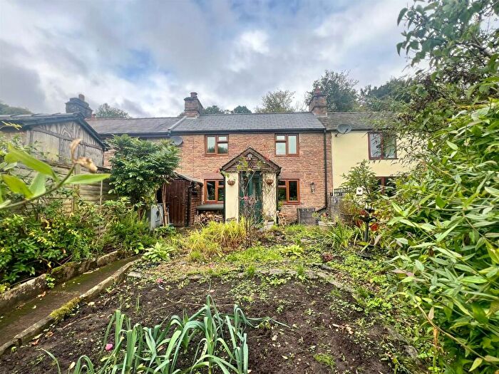 2 Bedroom Terraced House For Sale In Two Bridges, Near Blakeney, GL15