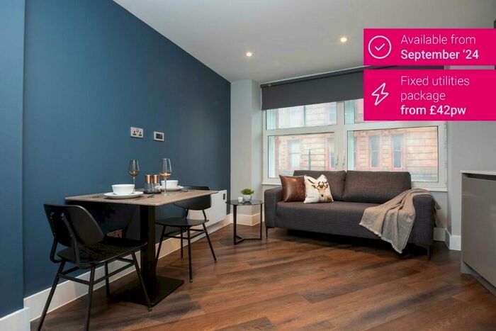 Studio To Rent In Princess Street, Manchester, Greater Manchester, M1