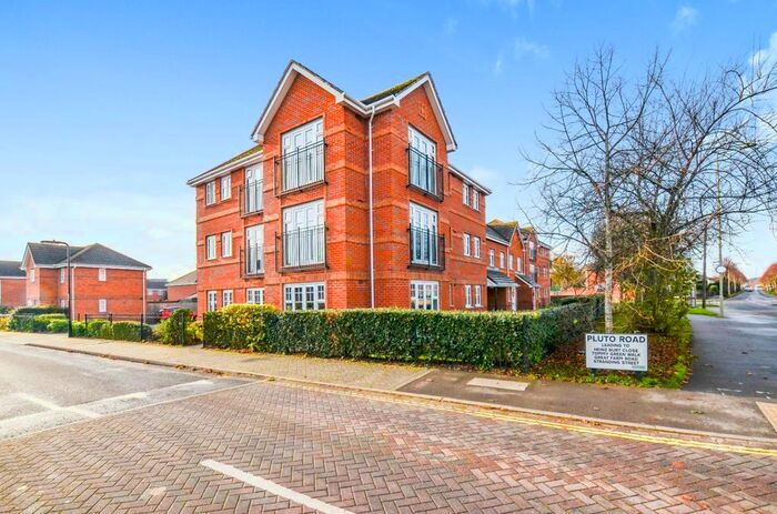 1 Bedroom Flat To Rent In Pluto Road, Eastleigh, Hampshire SO50