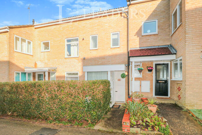 3 Bedroom Terraced House To Rent In Taylifers, Harlow, CM19