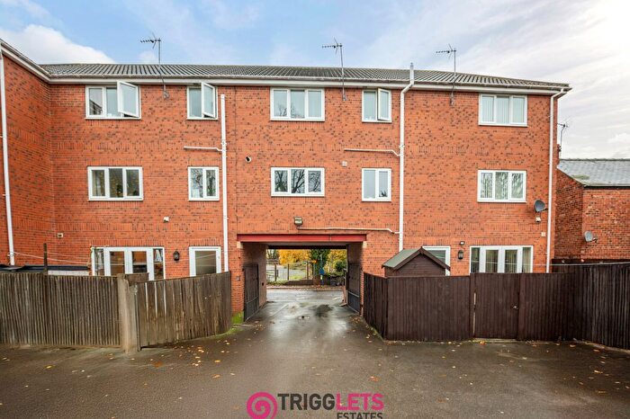 2 Bedroom Terraced House For Sale In Fox Mews, Silver Street, Doncaster, South Yorkshire, DN7