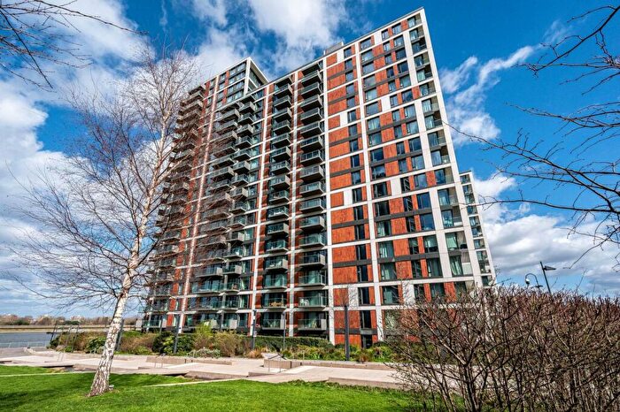 1 Bedroom Flat For Sale In Judde House, Woolwich Riverside, London, SE18
