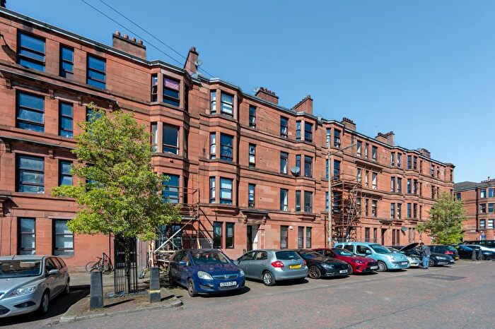 1 Bedroom Flat To Rent In Langside Road, Govanhill, Glasgow, G42