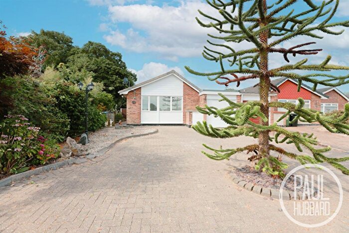 2 Bedroom Detached Bungalow For Sale In Whitton Close, Lowestoft, NR33