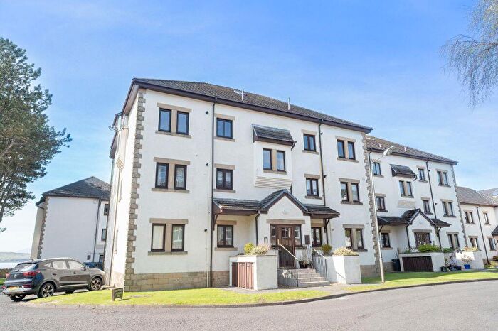 2 Bedroom Flat For Sale In Bowencraig, Largs, KA30