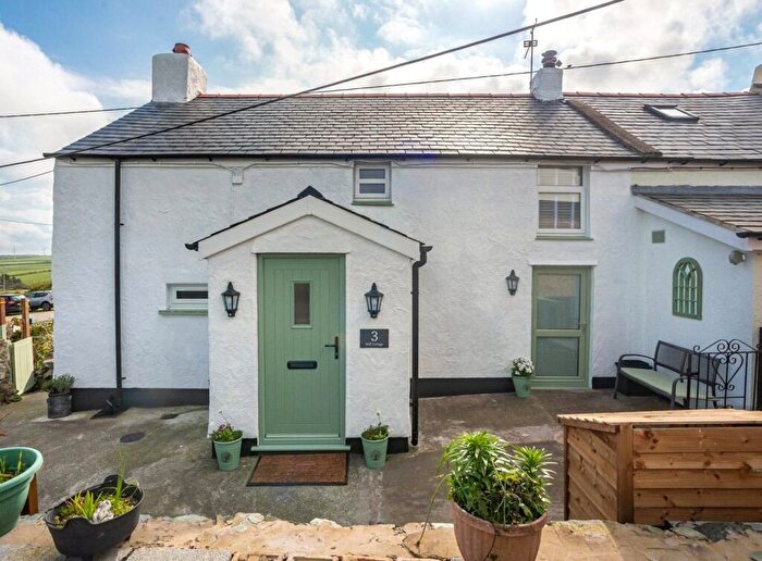 3 Bedroom End Of Terrace House For Sale In Cemaes Bay, Isle Of Anglesey, LL67