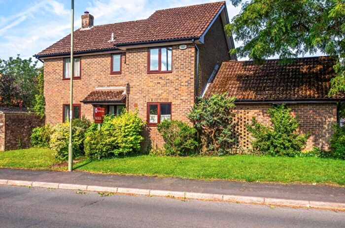 4 Bedroom Detached House For Sale In The Tanyards, North Millers Dale Chandler's Ford, SO53
