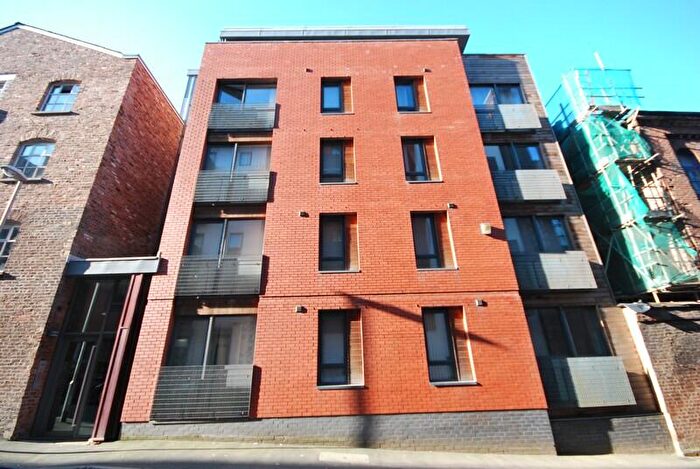 2 Bedroom Flat For Sale In Sharp Street, Manchester, M4