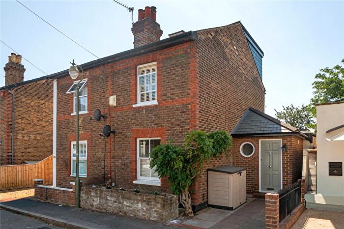 3 Bedroom Semi-Detached House For Sale In Weston Road, Thames Ditton, KT7