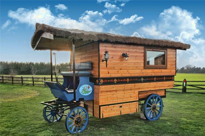 Log Cabin For Sale In The Street, Thurton, Norwich, Norfolk, NR14