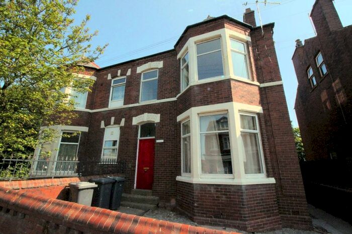 1 Bedroom Apartment To Rent In Flat, St. Andrews Road South, Lytham St. Annes, FY8