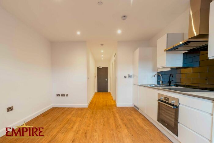 1 Bedroom Apartment To Rent In Apt The Maltings, DE14