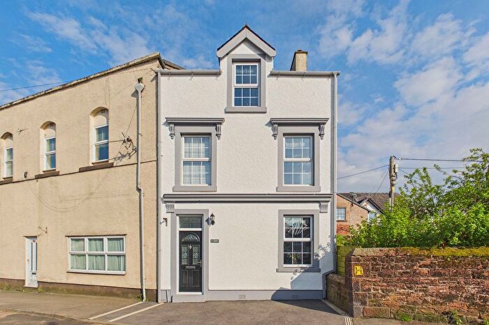 5 Bedroom End Terrace House For Sale In Church Street, Moor Row, CA24