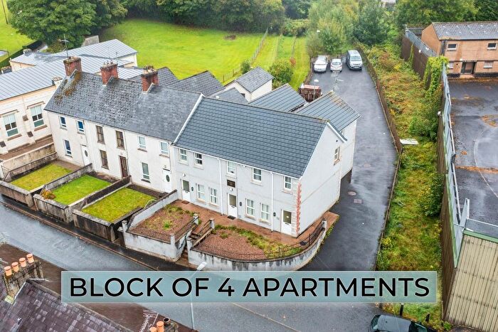 2 Bedroom Flat For Sale In Castlefin Road, Castlederg, BT81