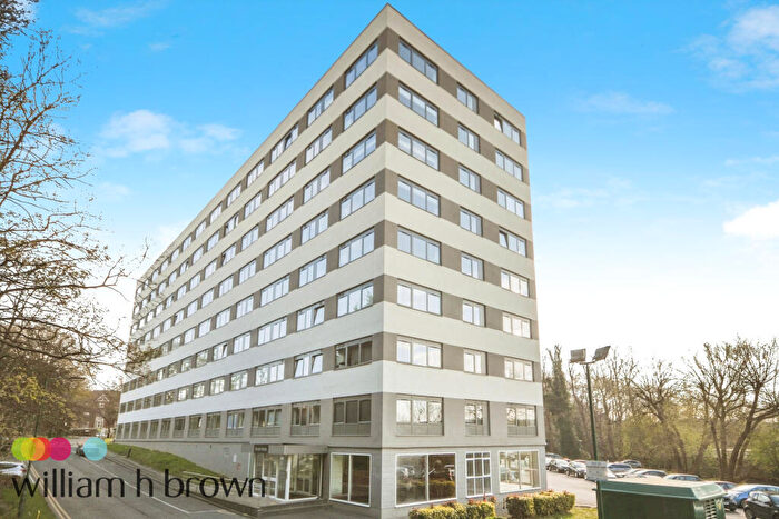 1 Bedroom Apartment To Rent In Hubert Road, Brentwood, CM14