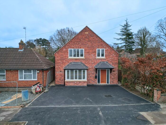 4 Bedroom Detached House To Rent In Barbara Avenue, Kirby Muxloe, Leicester, LE9