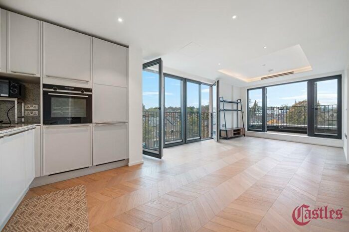 1 Bedroom Flat To Rent In Uren House, Crouch End, N8