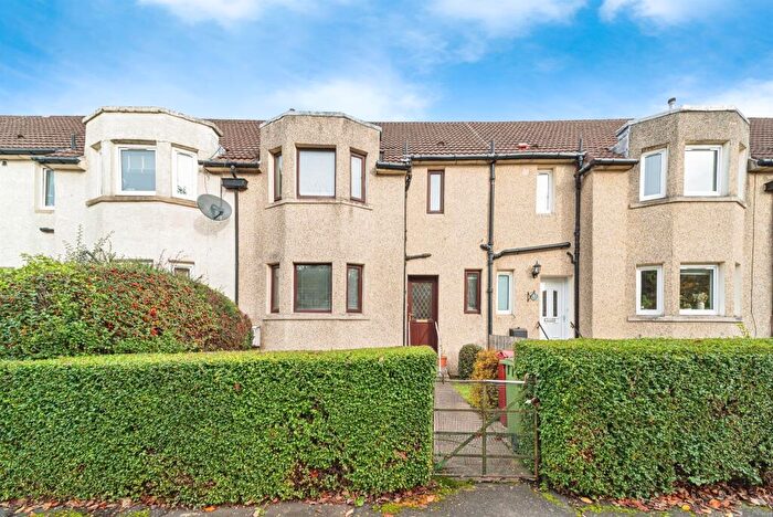 3 Bedroom Terraced House For Sale In Reid Street, Rutherglen, Glasgow, G73