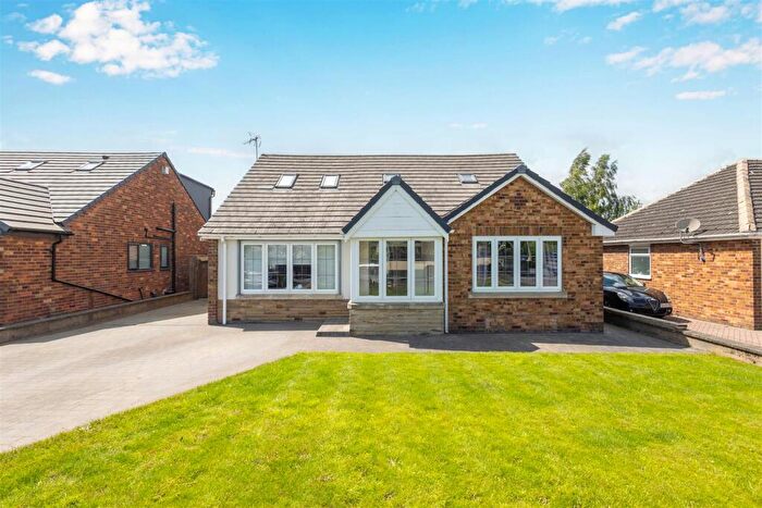 4 Bedroom Detached Bungalow For Sale In Lidgett Lane, Garforth, Leeds, LS25