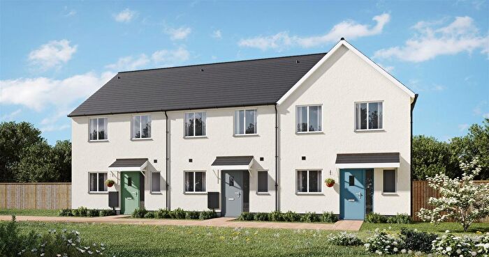 2 Bedroom Semi-Detached House For Sale In Tredea, Treloweth Lane, St Erth, TR27