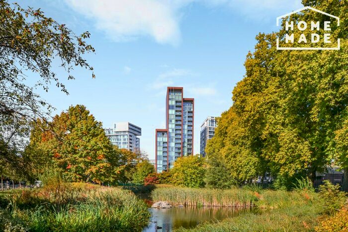 2 Bedroom Flat To Rent In Bronze Building, Buckhold Road, SW18