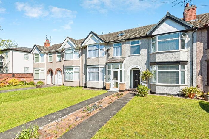 3 Bedroom Terraced House For Sale In Bulls Head Lane, Coventry, CV3