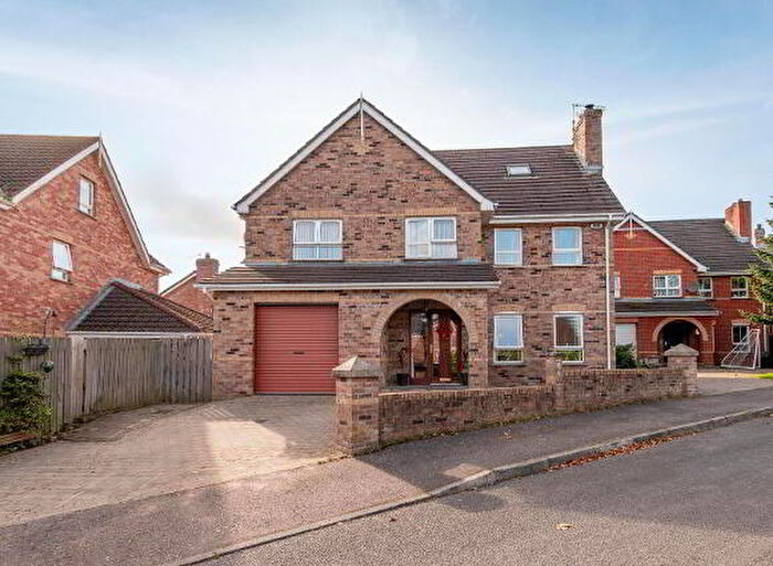 5 Bedroom Detached House For Sale In Mount Pleasant Road, Newtownabbey, BT37