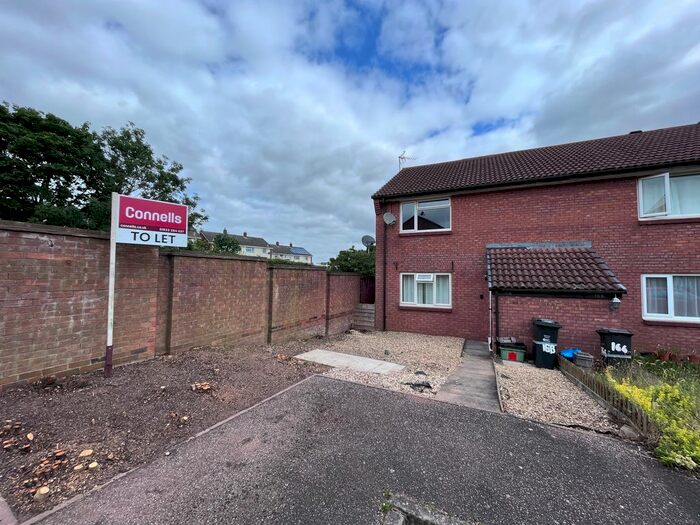 1 Bedroom Maisonette To Rent In Allington Close, Taunton, TA1