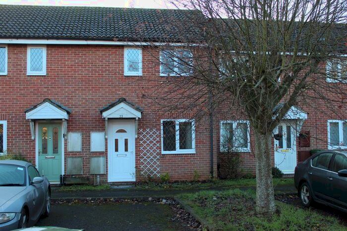 Detached House To Rent In Bedroom House, Abingdon, OX14