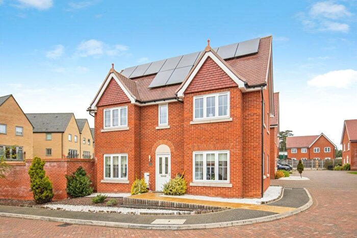 3 Bedroom Detached House For Sale In Ivan Blatny Close, Ipswich, IP3