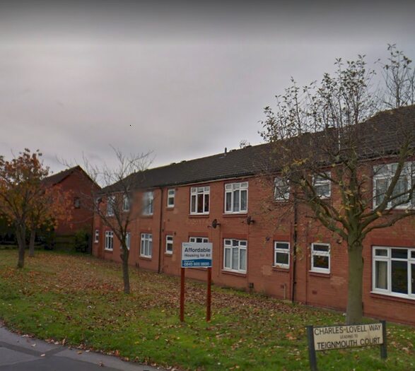 1 Bedroom Flat To Rent In Charles Lovell Way, Scunthorpe, DN17