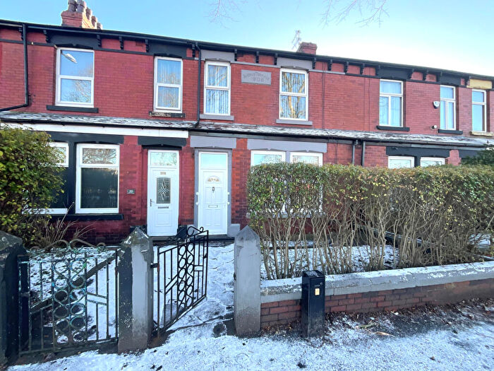 4 Bedroom Terraced House For Sale In Ribbleton Avenue, Preston, PR1